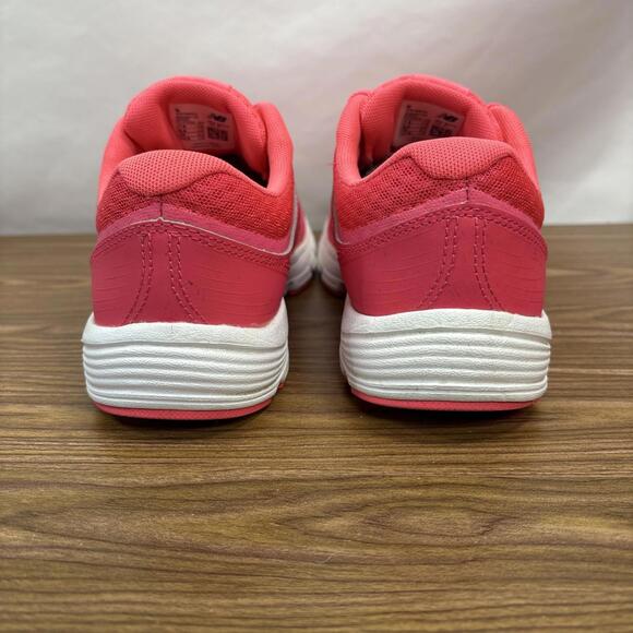 New Balance Womens 575 V2 W575RP2 Pink Running Shoes Sneakers Size 6.5 B - Picture 4 of 12